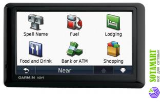 Garmin nuvi 1410