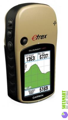 Garmin eTrex Summit HC