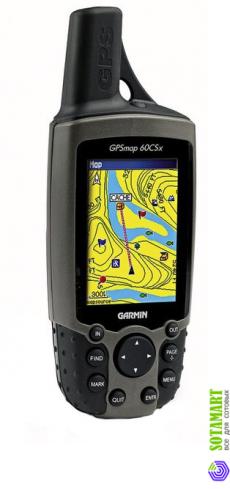 Garmin GPSMAP 60Cx
