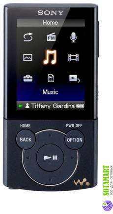 Sony NWZ-E444 8GB