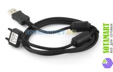 USB дата-кабель для Sony Ericsson Hazel DCU-60