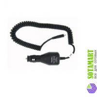 Автомобильное зарядное устройство для BlackBerry DC VPA MicroUSB