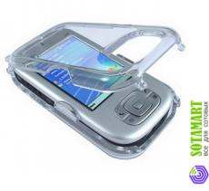 Чехол Crystal Case для Dell Axim X50