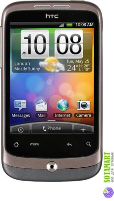 HTC Wildfire