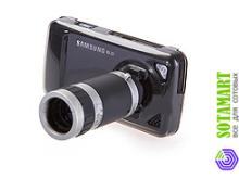 Объектив с зумом 6x для Samsung M8800 Pixon
