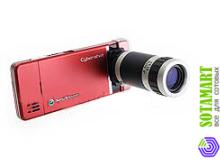 Объектив с зумом 6x для Sony Ericsson C902