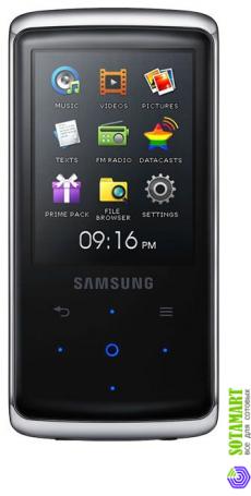 Samsung YP-Q2AB 4GB