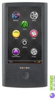 TeXet T-890 8GB