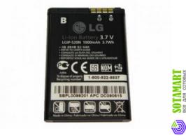Аккумулятор для LG BL40 New Chocolate LGIP-520N ORIGINAL