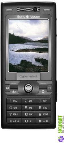 Sony Ericsson K800i