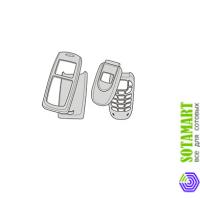 Панельки для BlackBerry Curve 8520
