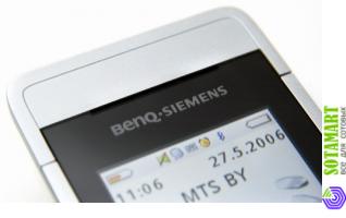 BenQ-Siemens EF81