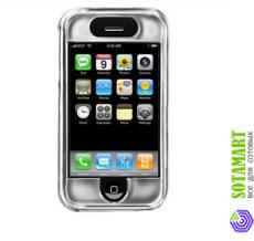 Чехол Crystal Case для Apple iPhone 3G