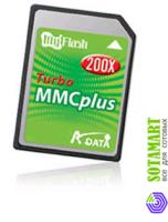 A-Data MMC Plus 4GB 200X