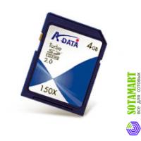 A-Data SD SDHC 4GB 150X