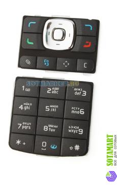 Клавиатура для Nokia N93 (под оригинал)