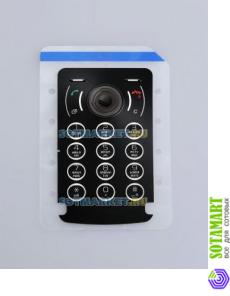 Клавиатура для Sony Ericsson T707 (под оригинал)