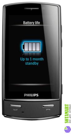 Philips Xenium X806