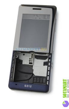 Корпус для Sony Ericsson S312 (под оригинал)