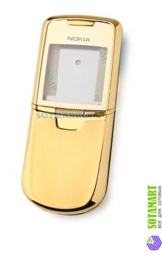 Корпус для Nokia 8800 Gold Arte (под оригинал)