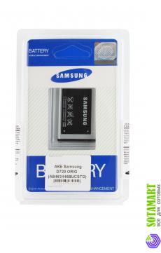 Аккумулятор для Samsung D720 AB463446BU ORIGINAL