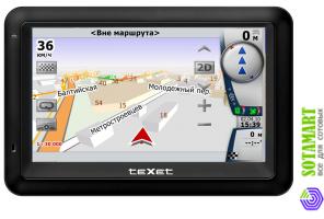 TeXet TN-501BT