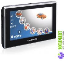 TeXet TN-501BT