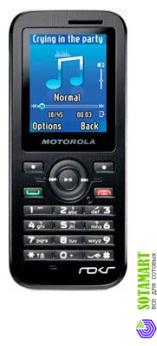 Motorola WX395