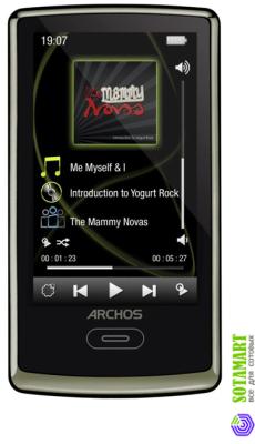 Archos 3 Vision 8GB