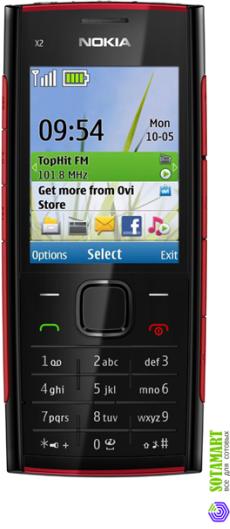 Nokia X2