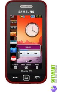 Samsung S5233T Star TV