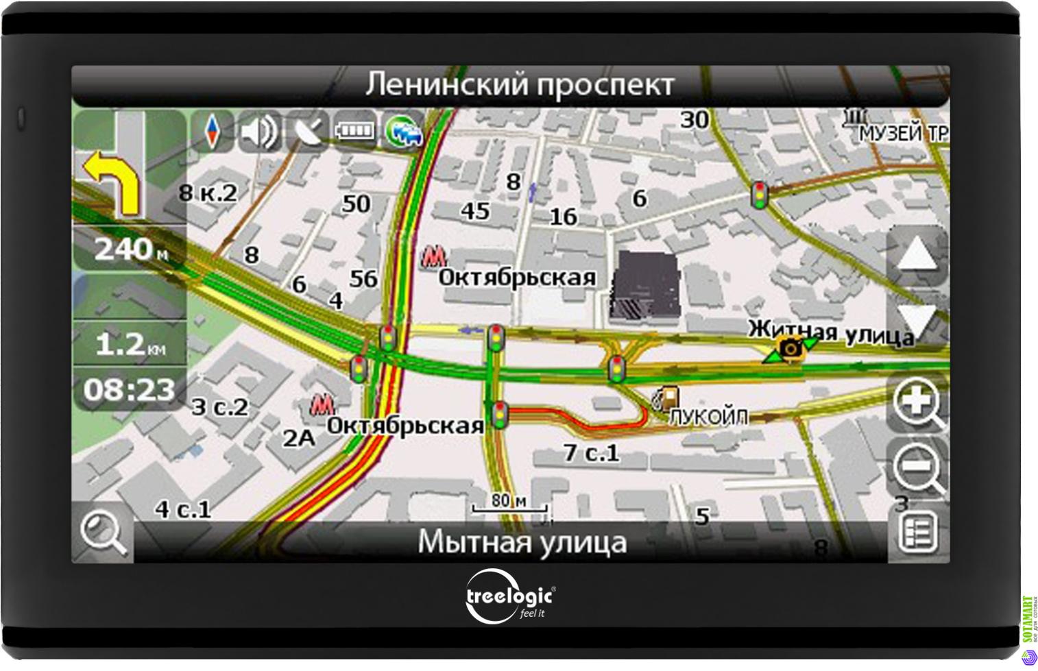 Краткое описание в навигаторе