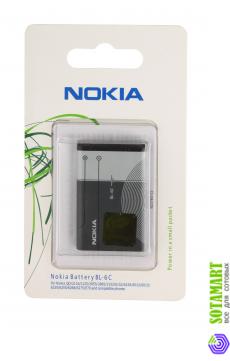 Аккумулятор для Nokia E70 BL-6C ORIGINAL