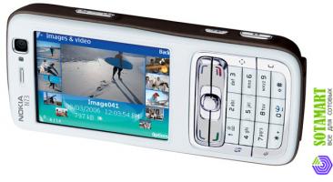 Nokia N73