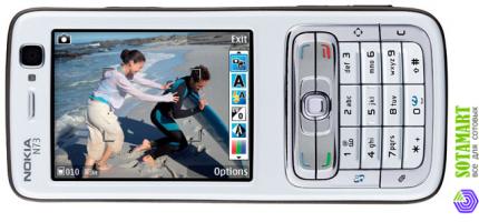 Nokia N73