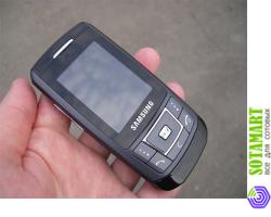 Samsung D900