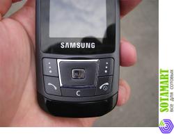 Samsung D900