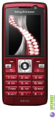 Sony Ericsson k610i