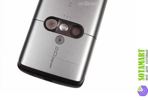 Sony Ericsson k610i