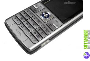 Sony Ericsson k610i