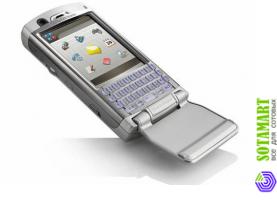 Sony Ericsson P990i