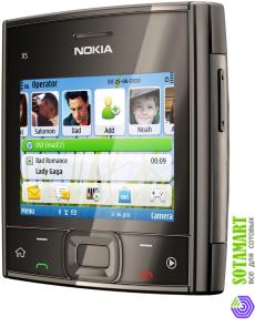 Nokia X5-01