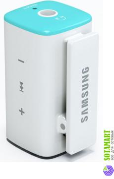 Samsung YP-S1 TicToc 2GB
