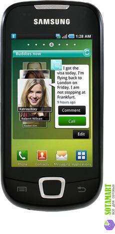 Samsung i5800 Galaxy 580