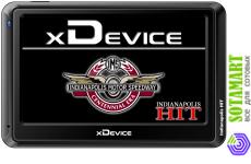 xDevice microMAP-Indianapolis DeLuxe Navitel