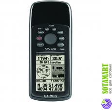 Garmin GPS 72H
