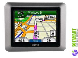 Garmin Zumo 220
