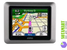 Garmin Zumo 220