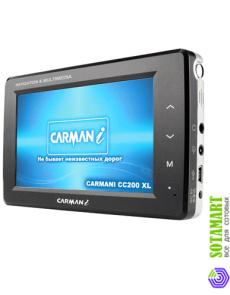 CARMANi CC200XL NavMate