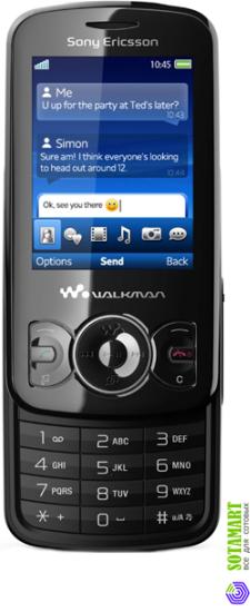 Sony Ericsson Spiro